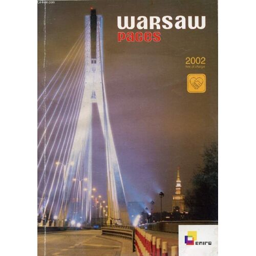 Warsaw Pages, 2002