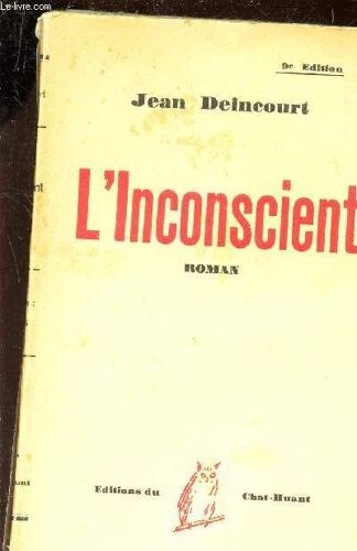 L'inconscient
