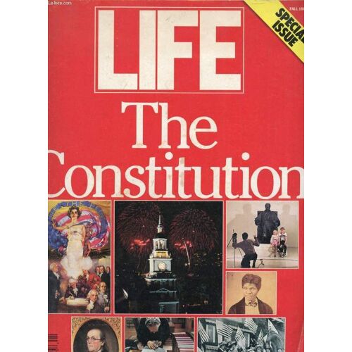 Life, Vol 10, N° 10, Fall 1987 (Contents: The Constitution, An Enduring Passion A Constitution That Meets, And Masters, Challenges. Designing A Ship Of State. Peace As Prologue. At The ...