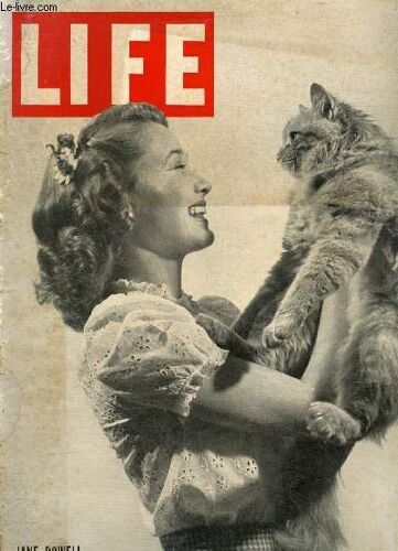 Life, International Edition, Vol. 1, N° 6, Sept. 1946 (Contents: The World¿S Events. Russians Keep Fighting Fit. Evatt Answers Question: What Is Democracy? U.S. Zippers Up Its Fleet. The ...
