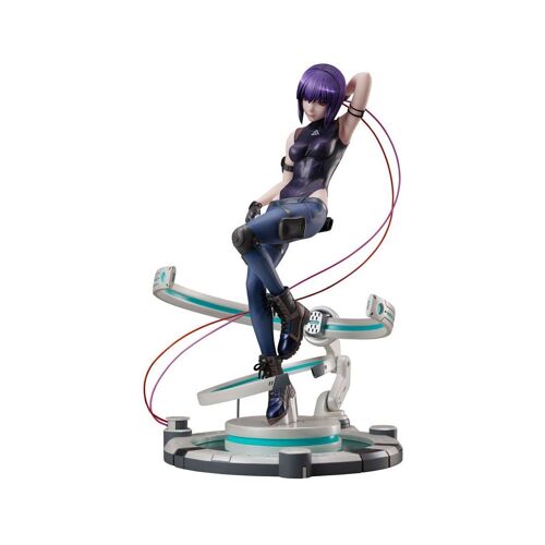 Ghost In The Shell Statuette Pvc 1/7 Sac_2045 Motoko Kusanagi 24 Cm