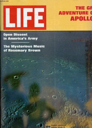 Life, Vol. 46, N° 11, June 1969 (Contents: Letters To The Editors. Students At Sea, Lem And Mae West. The Presidency. An Imprimatur For The Simple Pleasures. By Hugh Sidey. Reviews. Book: ...