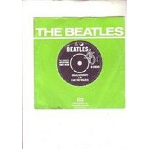 Hello,Goodbye - I Am The Walrus