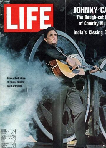 Life, Vol. 47, N° 12, Dec. 1969 (Contents: A Lesson For The Living. A Young Leukemia Patient Talks To A Seminar. By Loudon Wainwright. Photographed By Leonard Mccombe. Hard-Times King Of ...