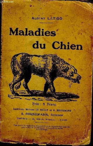 Maladies Du Chien.