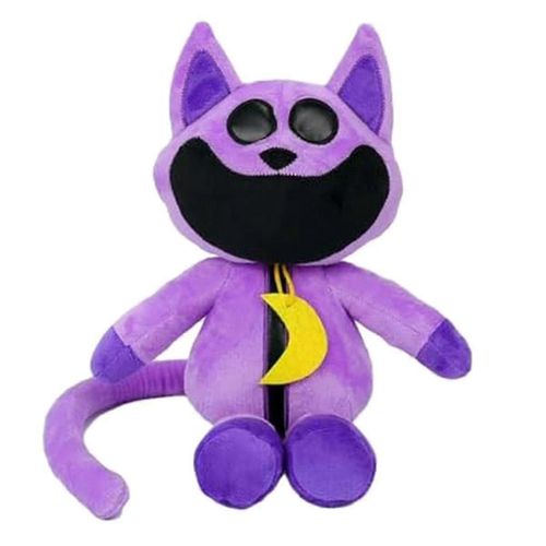 Nouveau jouet en peluche Smiling Critters, Oreiller drôle Smiling Critters, Smiling Critters Peluche Catnap en peluche F-C13