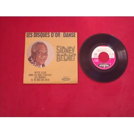 Les Disques D'or De La Danse