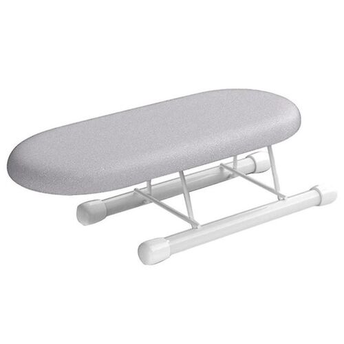Pliant planche à repasser Home Travel Cuffs Détachable Portable Sleeve Encolure Poignets Mini Lavable Pro