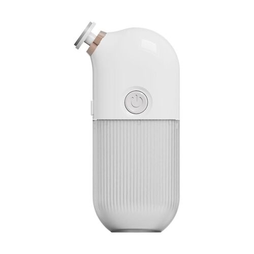 Électrique Bébé Moulin À Ongles Nail Art Machine USB Rechargeable Manucure Grinder Portable Grinder Blanc