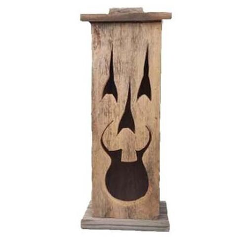 Lanterne, Bougie Rétro, Lanterne Ornement, Émoticônes Drôles, Lanternes À Bougie Décor Créatifhalloween, Accessoires De Fête D'automne Décor A
