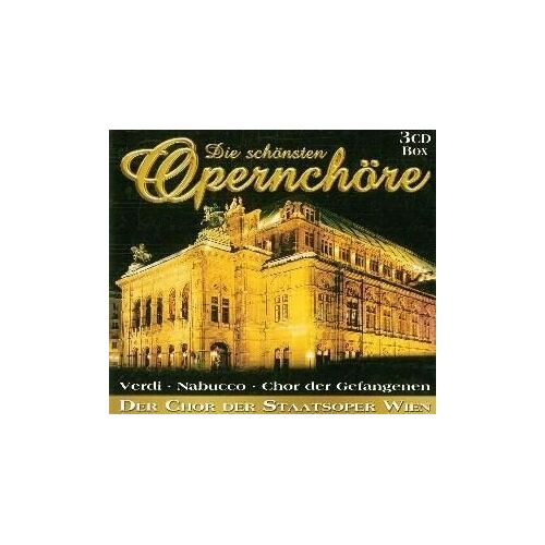 Die Schönsten Opernchöre