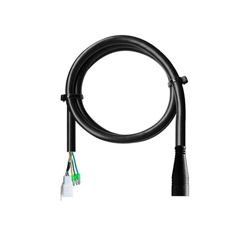 Moteur Ebike Étanche Câble D'extension Femelle 9pin Câble D'extension Câble De Conversion De Vélo Électrique