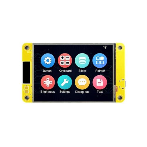 Carte de développement ESP32 WiFi Bluetooth 2,8 pouces 240X320 Smart Display TFT Module Écran tactile