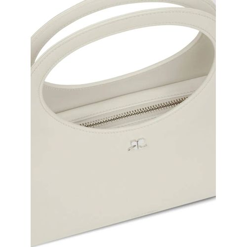 Courrèges sac à main Holy Day - Blanc