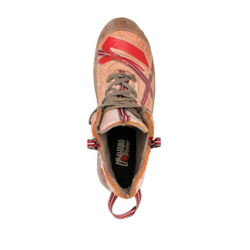 Magliano Bottines Upower Latitude - Marron