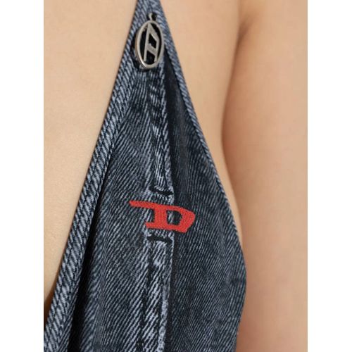 Diesel Maillot De Bain Kinsley-Dnm - Bleu