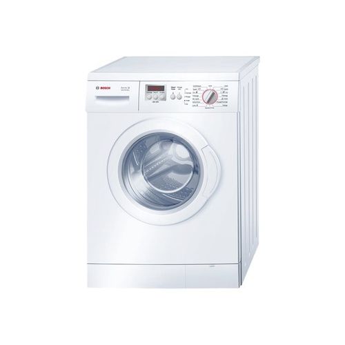 Bosch Serie 2 VarioPerfect WAE28210FF - Machine à laver - pose libre - hauteur : 85 cm - chargement frontal - 55 litres - 7 kg - 1400 tours/min - blanc