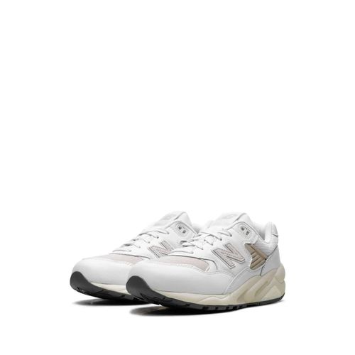 New Balance Baskets 580 'white/Tan' - Blanc