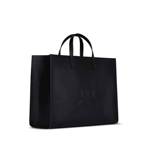 Courrèges sac à main Heritage - Noir