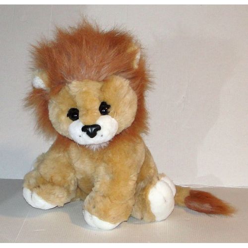 peluche lion cuddle wit vintage 1993
