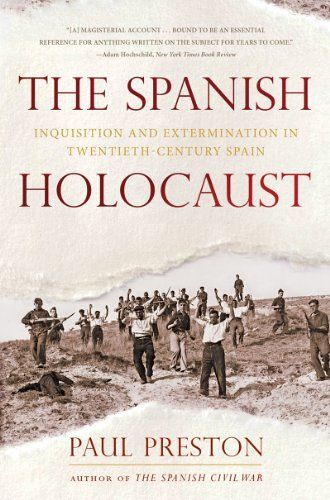 The Spanish Holocaust
