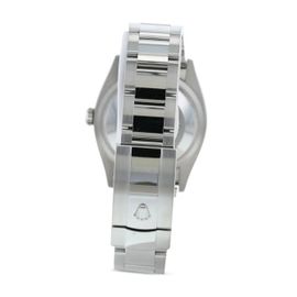 Rolex Montre Datejust 36 Mm Pre-Owned (2019) - Argent