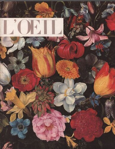 Revue D'art Mensuelle L'oeil N° 102