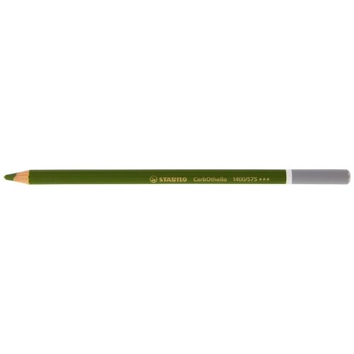 Stabilo Crayon De Couleur Fusain Pastel Carbothello Vert De Vessie