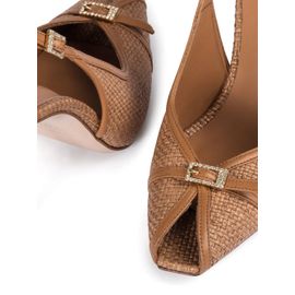 Le Silla Escarpins Vittoria 95 Mm - Tons Neutres