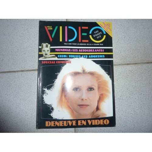 Télé Cine Video  19 