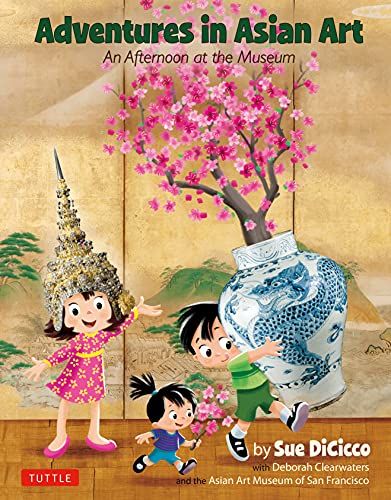 Adventures In Asian Art