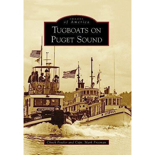 Tugboats On Puget Sound