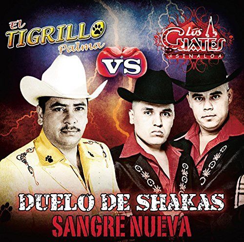 Duelo De Shakas Sangre Nueva