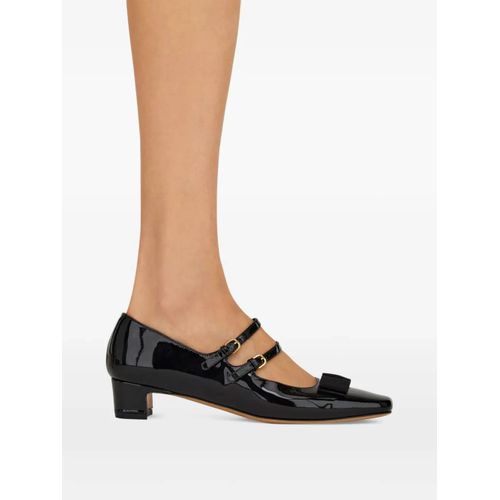 Ferragamo Escarpins Vara Mary Jane - Noir