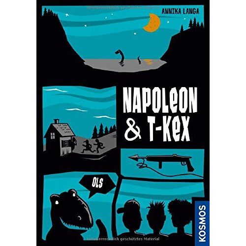 Napoleon Und T-Kex