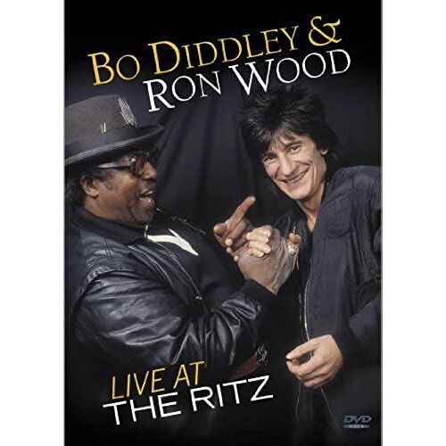 Diddley Bo & Wood Ro : Live At The Ritz New York 1987