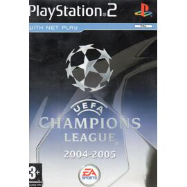 Playstation 2 - Uefa Champions League 2004-2005