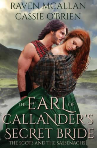 The Earl Of Callander's Secret Bride