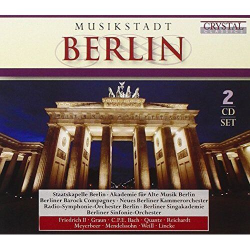 Musikstadt Berlin