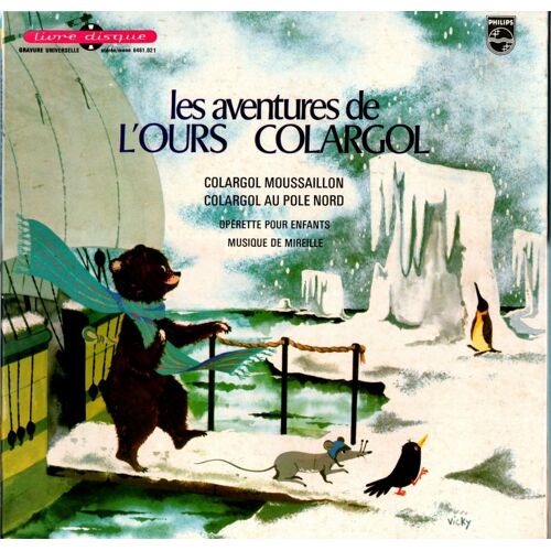 Les Aventures De Colargol