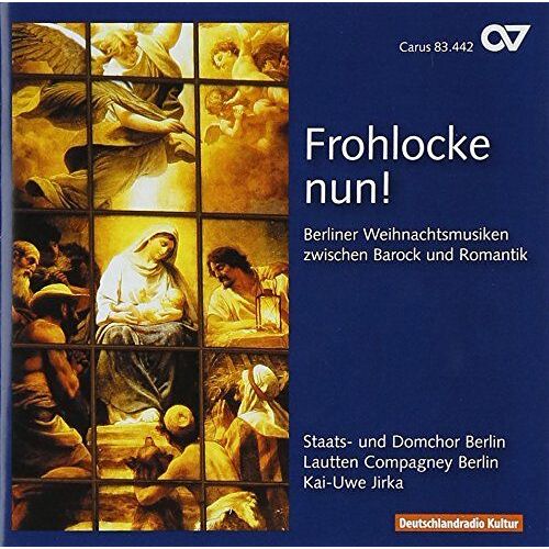 Frohlocke Nun!