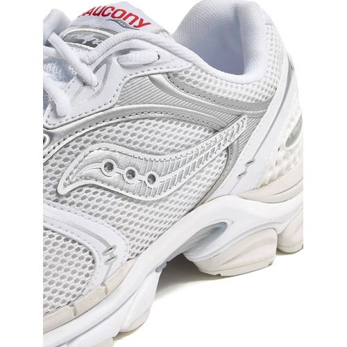 Saucony Baskets Progrid Heritage - Blanc