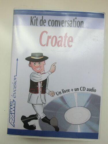 Kit De Conversation Croate