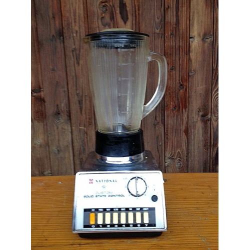 Mixer américain des années 1950