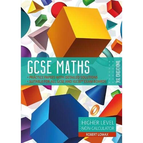 Gcse Maths By Rsl