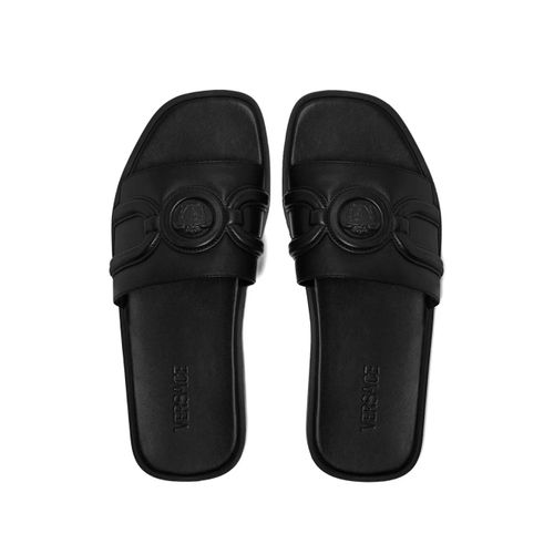 Versace Sandales Medusa '95 - Noir