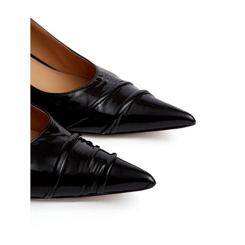 Maison Margiela Escarpins Kinkies 55 Mm - Noir