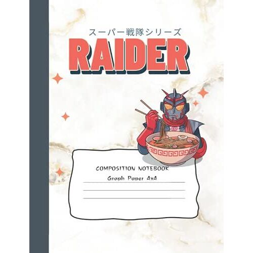 Composition Notebook Graph Paper 4x4: Support Your Child's Math Learning With Graph Paper, Helps Children With Keeping Math Problems Tidy & Clear, ... 9.69) (Manga And Anime Composition Notebook)