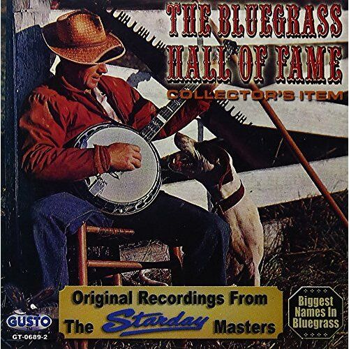 Bluegrass Hall Of Fame