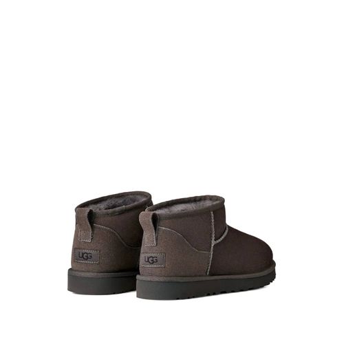 Ugg Bottines Classic Ultra Mini - Marron